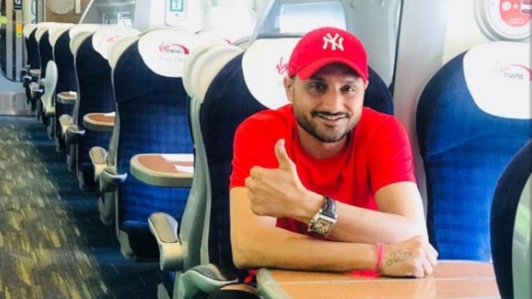 India off-spinner Harbhajan Singh (@harbhajan_singh)