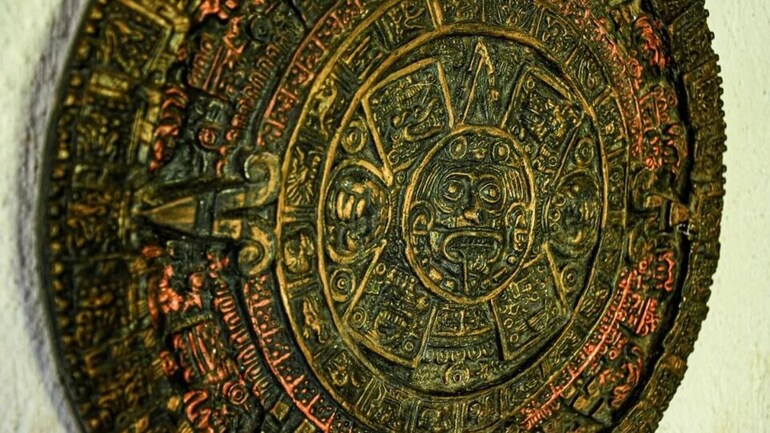 Mayan Calendar Earth S Doomsday Clashes With Ring Of Fire Solar Eclipse On June 21 2020 Information News Last Day Of Mayan Calendar