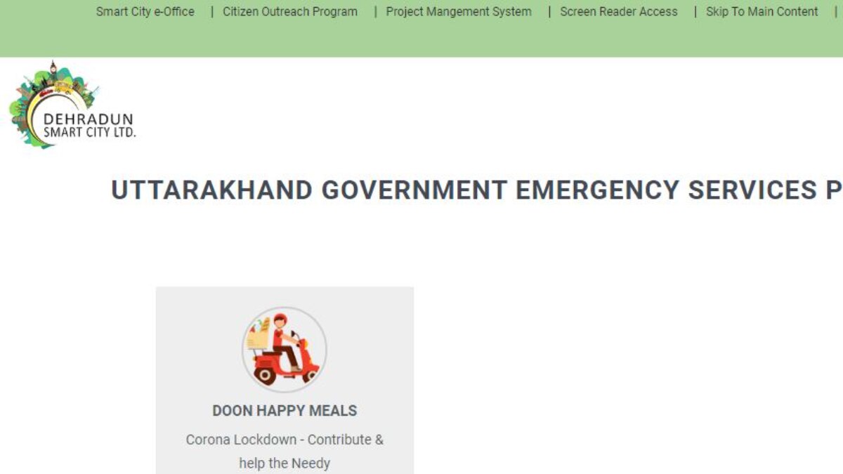 How To Get Online E Pass For Movement In Uttarakhand Step By Step Guide Information News
