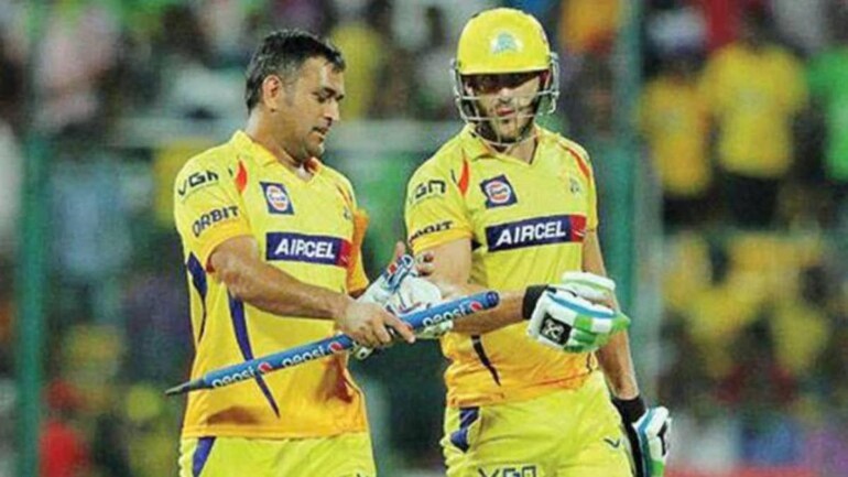 There Are Lot Of Thinking Cricketers In Csk Dressing Room It S Calm Faf Du Plessis Sports News