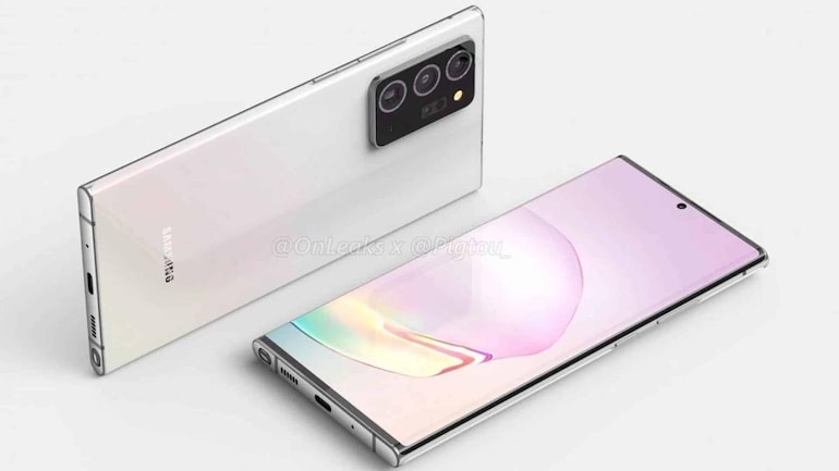Samsung Galaxy Note Ultra Again Confirmed To Get 108mp Camera Technology News
