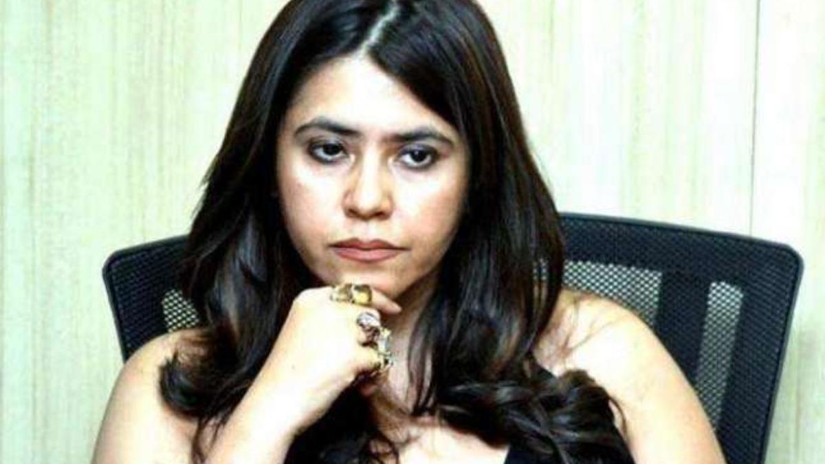 Ekta kapoor web series
