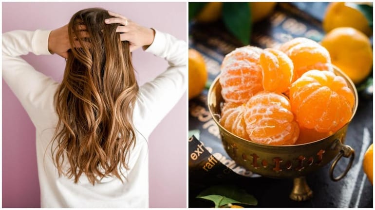 Fruit hair masks for healthy and lustrous hair