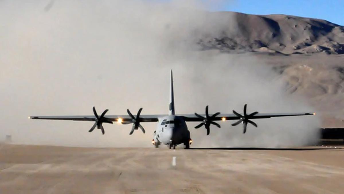 10 reasons why IAF's C-130J Super Hercules landing in Daulat Beg Oldie, Ladakh is important