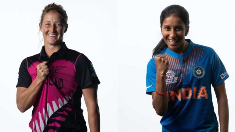 Sophie Devine and Jemimah Rodrigues smaller balls Sophie Devine and Jemimah Rodrigues (Courtesy0 ICC)