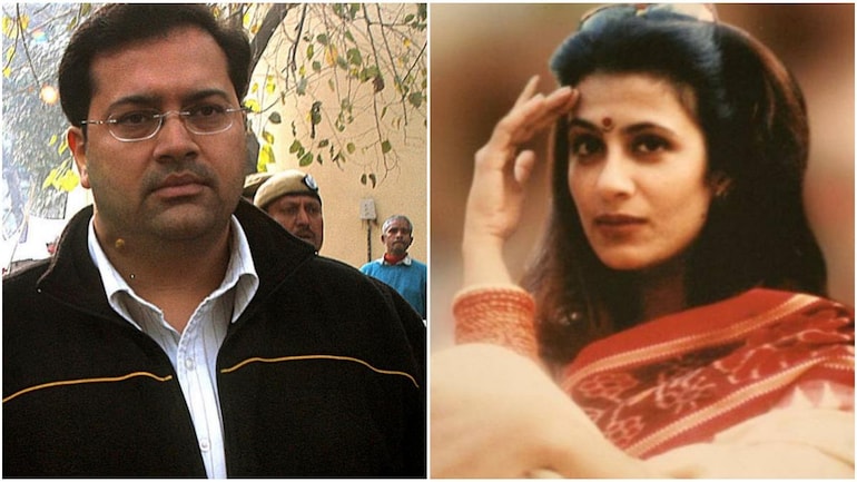 Jessica Lal killer Manu Sharma walks out of jail after Delhi LG approves release - India News