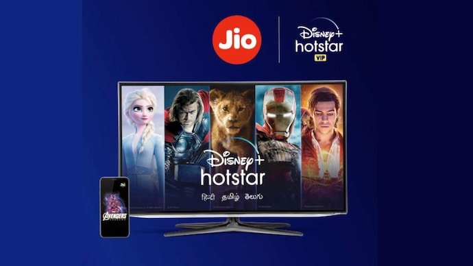 Jio Disney Hotstar offer How to get free subscription on Jio prepaid number