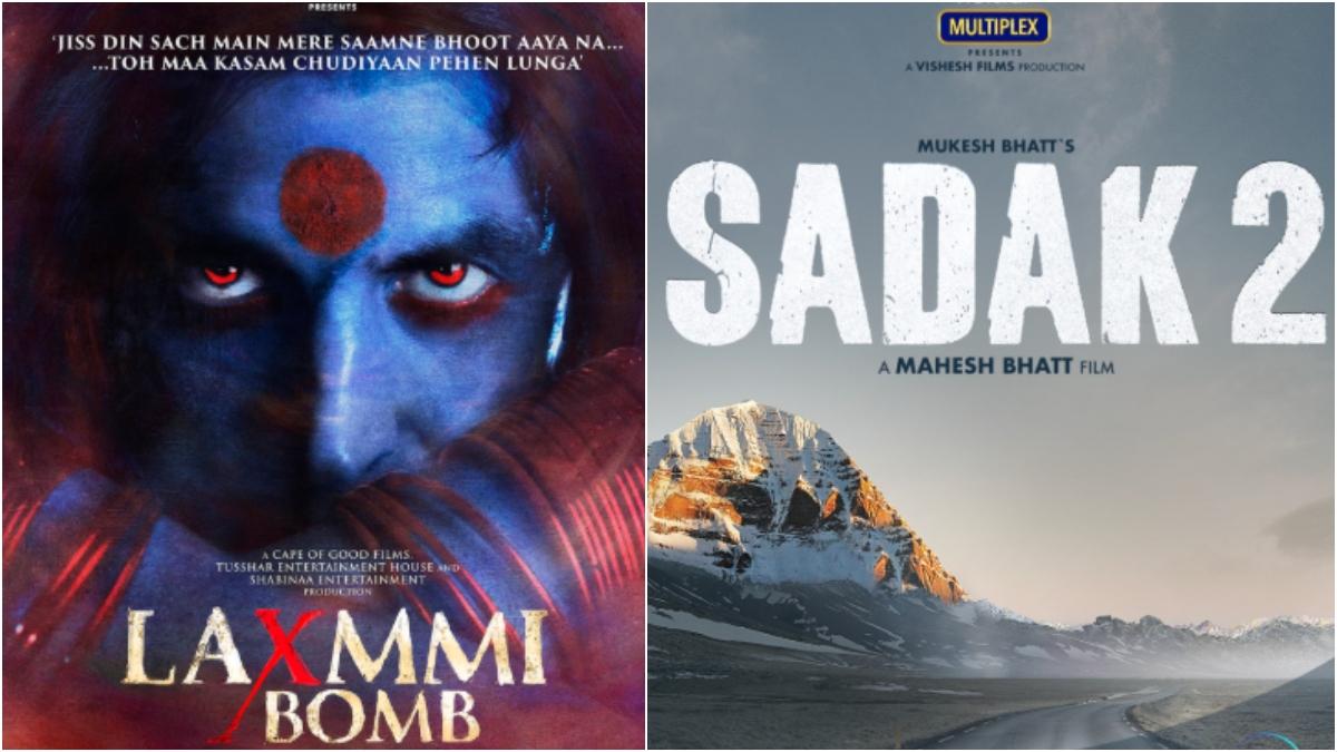 Laxmmi Bomb to Sadak 2 Disney Hotstar brings Bollywood home