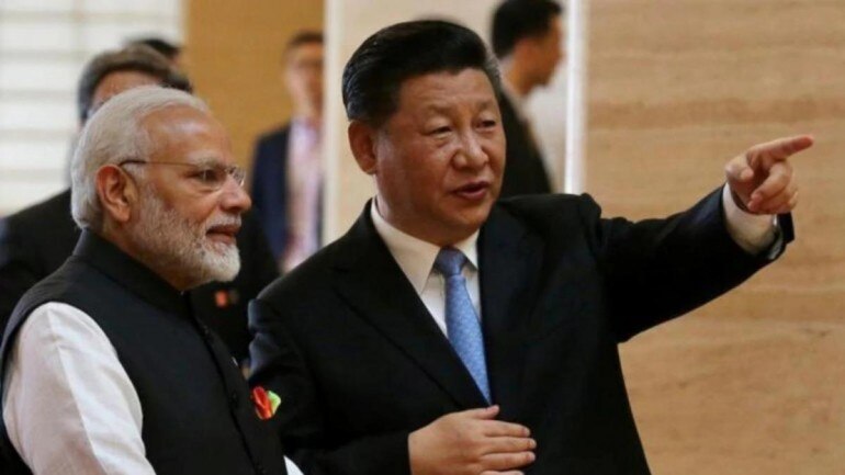 भारत चीन भारत चीन