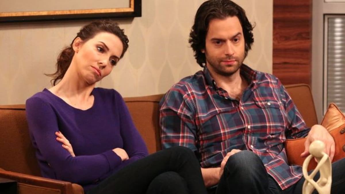 Whitney Cummings On Sexual Harassment Allegations Against Former Co Star Chris D Elia Enraged Television News