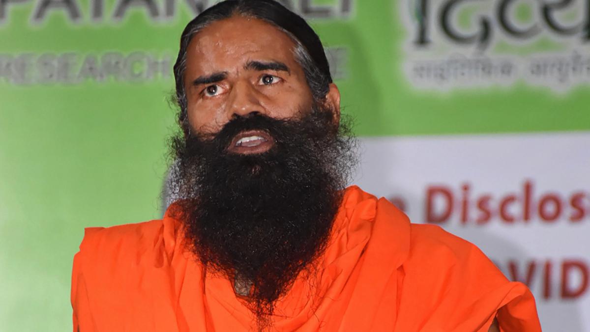 Just a communication gap: Ramdev after Ayush ministry questions Patanjali's coronavirus cure Coronil