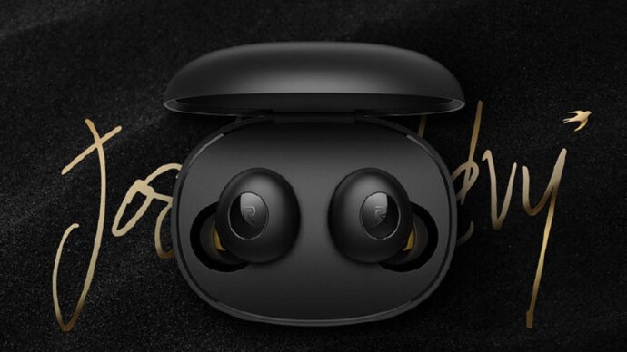 Realme buds discount air neo black