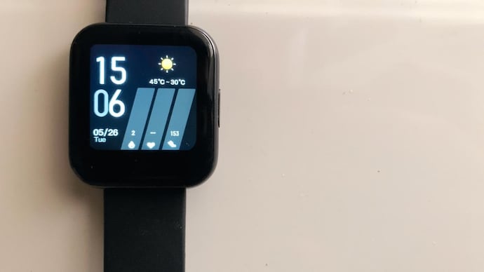 Realme classic sales watch price