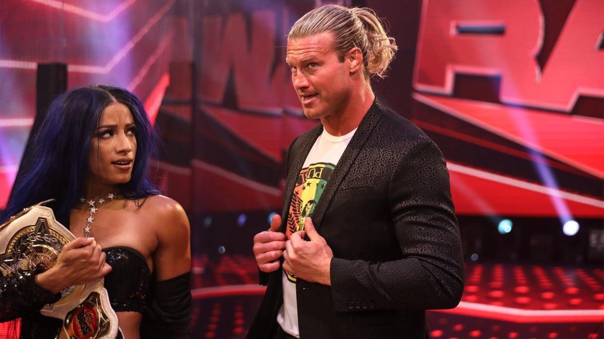 Wwe Raw Results Dolph Ziggler Sasha Banks Win Seth Rollins Calls Out Rey Mysterio On June 29 Sports News