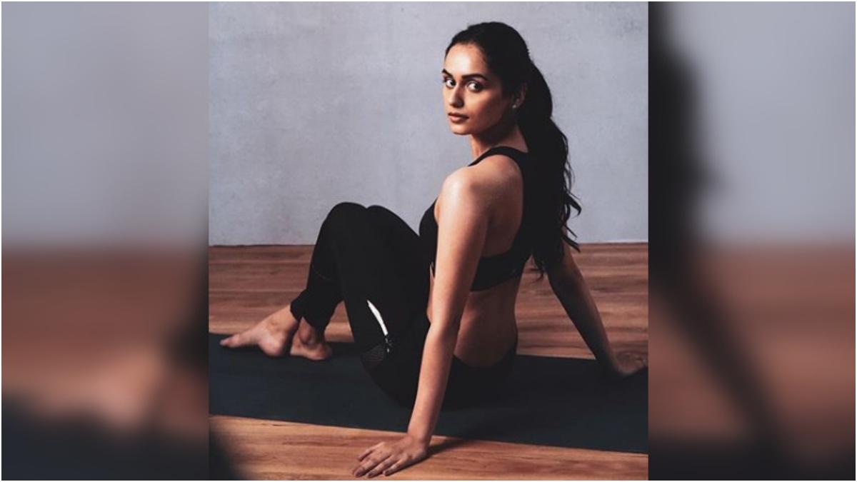 Dear Alexa, Manushi Chhillar needs your help. See her new workout post 