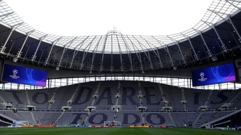 Coronavirus Crisis Tottenham Hotspur Borrow 175 Million Pounds From Bank Of England Sports News