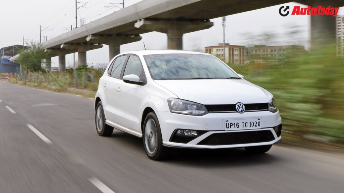 Vw Polo 1 0 Tsi First Drive Review Auto News