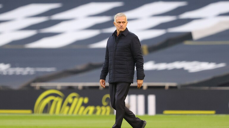 I Am Optimistic Because I Start Working From Day One Jose Mourinho Confident He Can Bring Silverware To Spurs Sports News