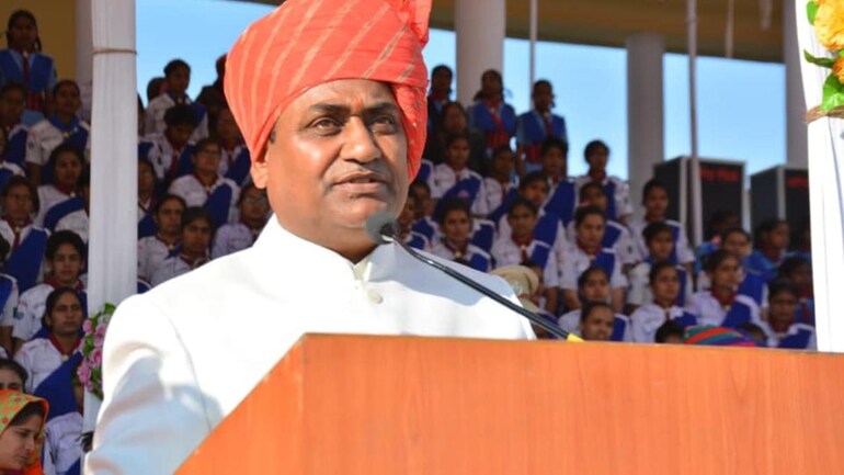 राजस्थान के नवनियुक्त प्रदेश कांग्रेस अध्यक्ष गोविन्द सिंह डोटासरा ने आज यहां अपना पदभार ग्रहण किया 3 Govind Singh Dotasara: Once a practising lawyer, now Rajasthan ...