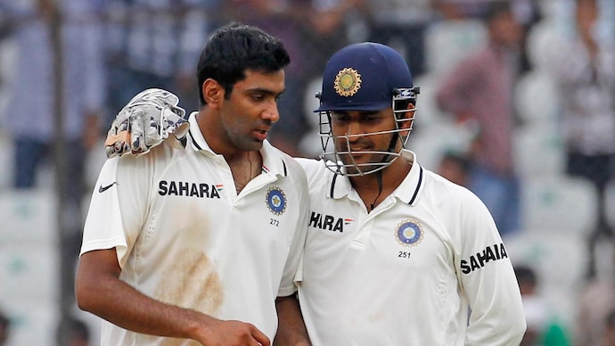 R Ashwin reveals what MS Dhoni told him after the famous drawn Test vs West Indies in 2011 - India Today