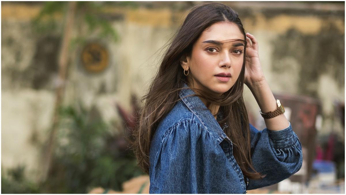 Aditi Rao Hydari Once things get back to normal, I am