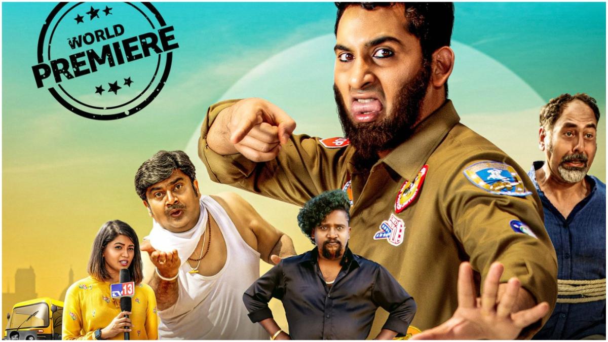 Kannada film French Biriyani to premiere on Amazon Prime on July