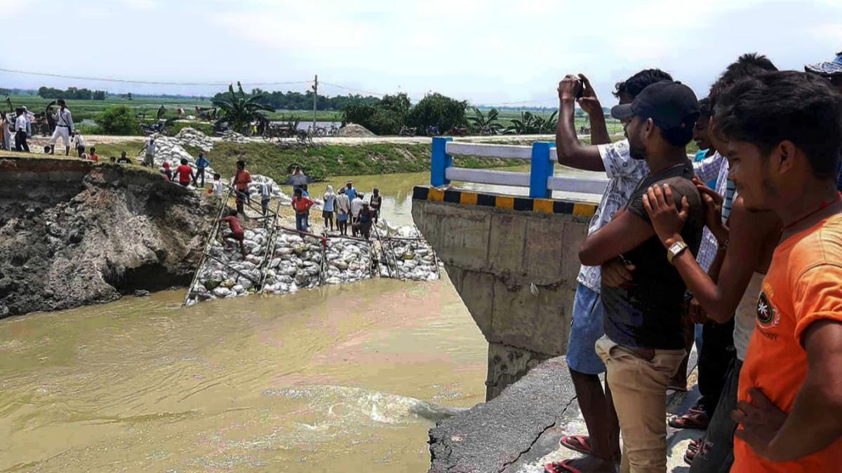 Why Bihar bridge collapse should matter