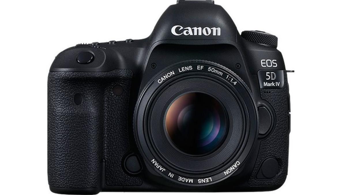 canon r5 media