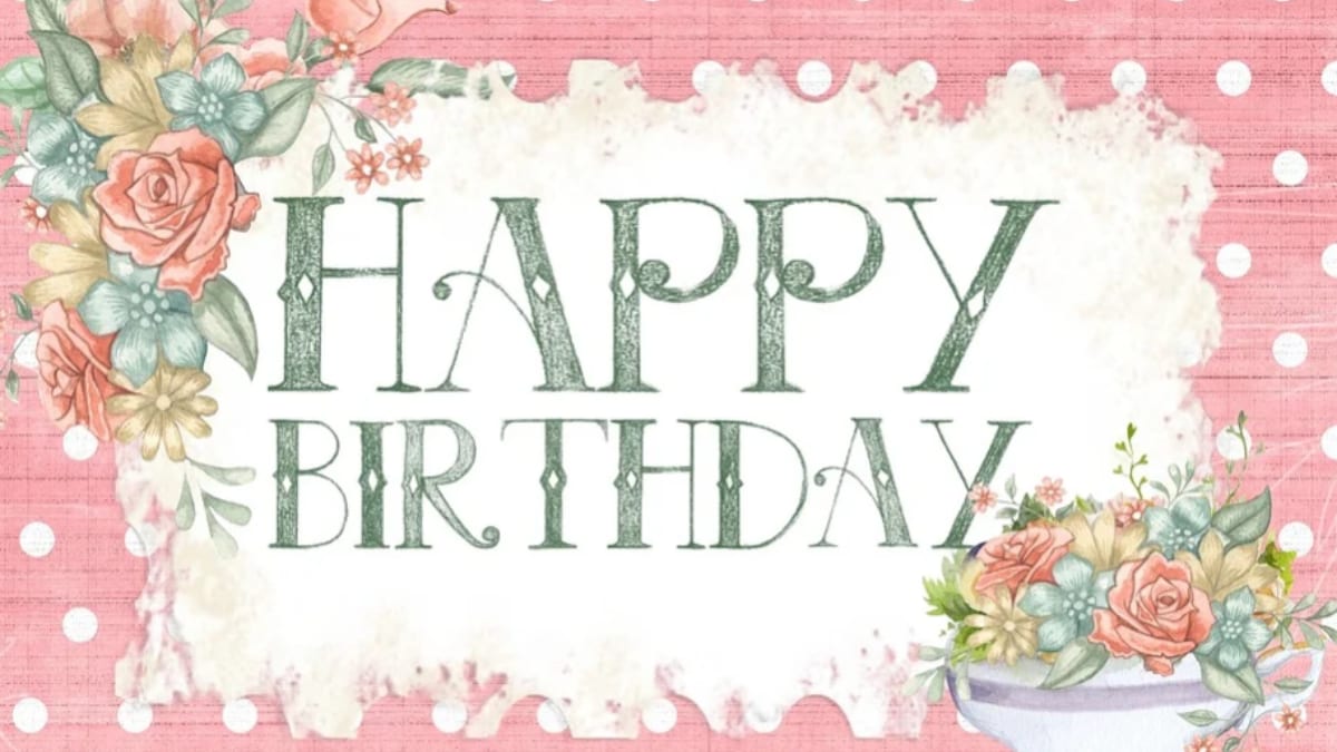 Here Are Happy Birthday Quotes For Your Friends And Family Information News