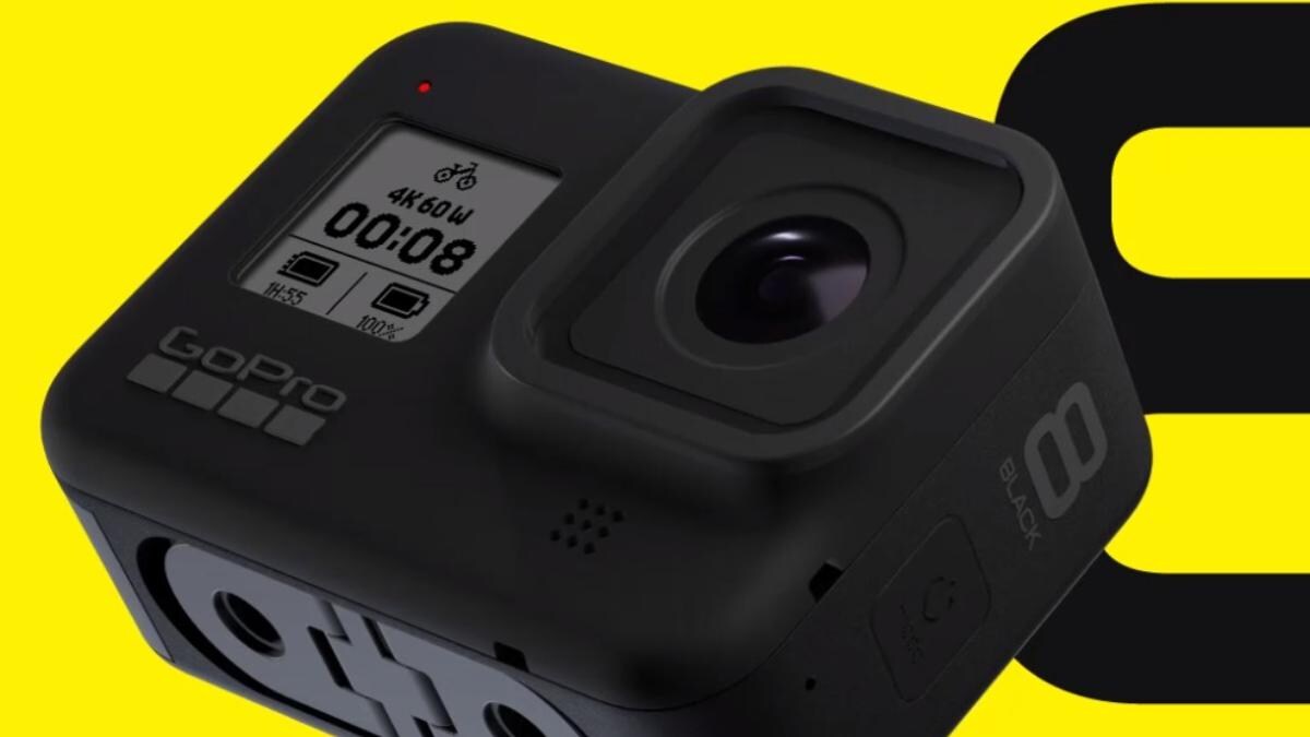 Gopro Hero 9 May Feature Large Coloured Front Lcd Display For Vlogging Technology News Gopro Hero 9 May Feature Large Coloured Front Lcd Display For Vlogging Technology News