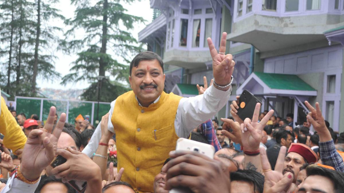 The BJP’s caste strategy in Himachal Pradesh