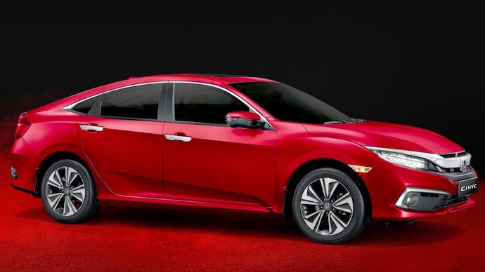 Honda Civic BS6 diesel launched in India; check out price, variants,  features and other details