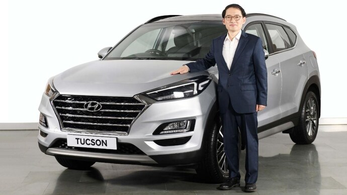 2020 Hyundai Tucson Facelift Launched