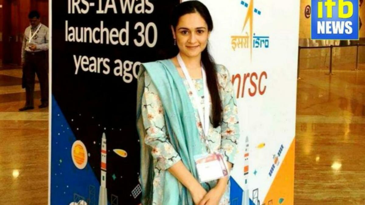 Fact Check: Has Scientist Khushboo Mirza Been Promoted As A Director At ISRO ? 87 Fact Check: Truth behind promotion of Muslim woman scientist in ISRO - India Today