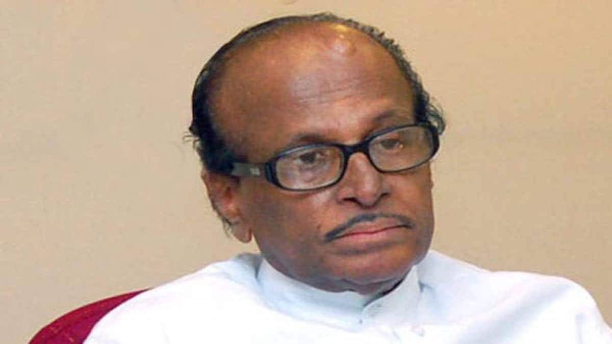 Former union minister Janardhana Poojary tests positive for Covid-19