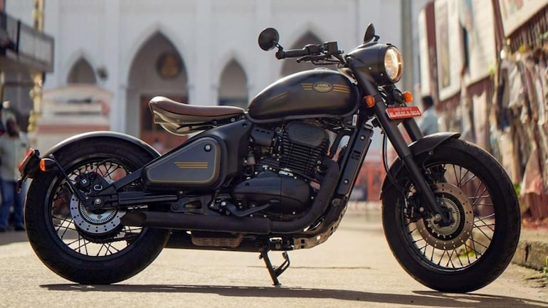 Jawa Perak deliveries to start today across India here is Jawa Perak deliveries to start today across India here is