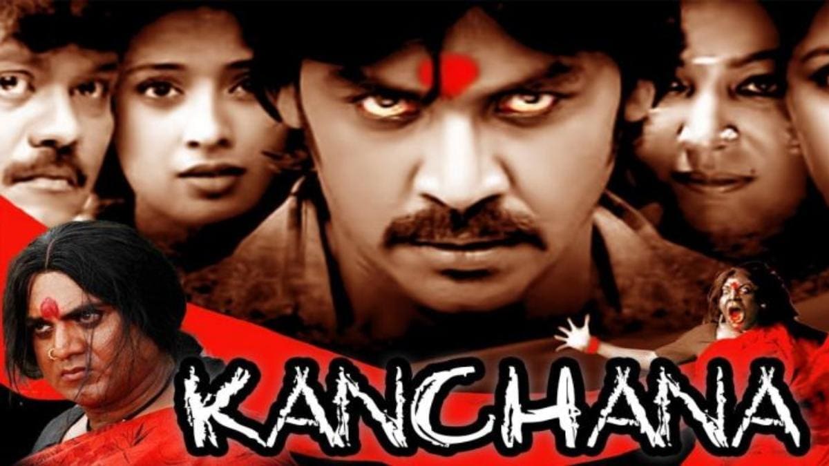 Kanchana discount 3 hotstar