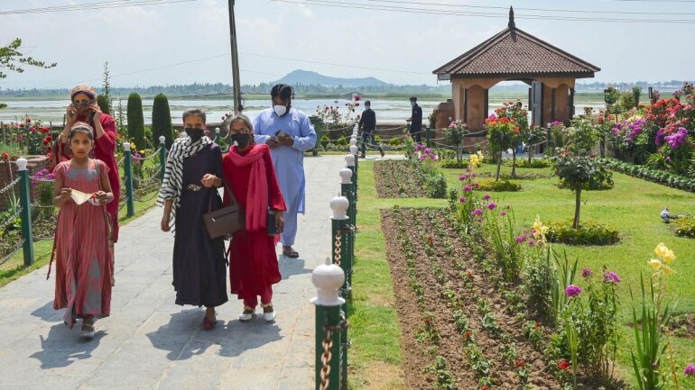 The lockdown will be imposed in 68 containment zones of the city from Monday and no movement would be allowed in these areas without permission. (File photo: PTI)