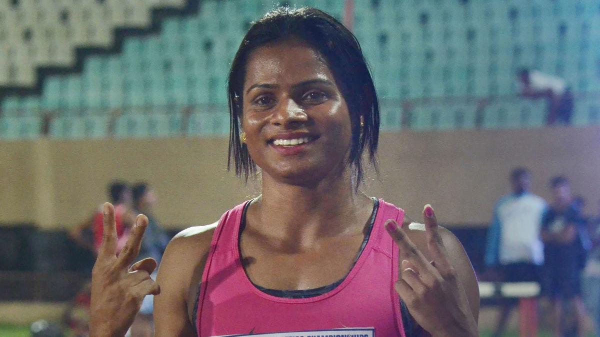 Coronavirus crisis: Dutee Chand wants to sell her BMW to meet training expenses amid lack of sponsors