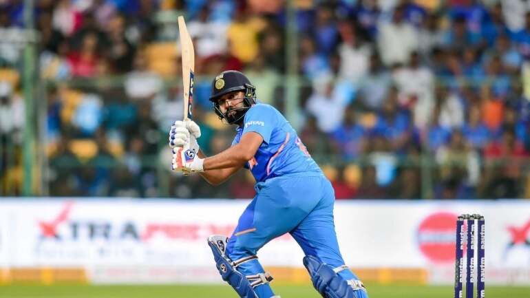 India opener Rohit Sharma. (PTI Photo)