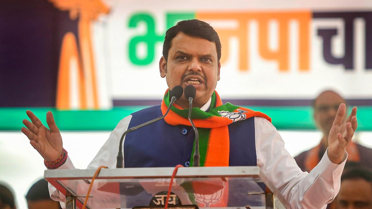 How Devendra Fadnavis Took Oath As Maharashtra CM In 2019, RTI Reply ...