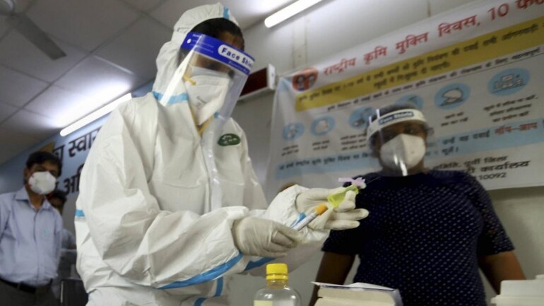A total of 58,348 patients have recovered, been discharged or migrated so far, while there are 26,270 active cases. (File photo: PTI)