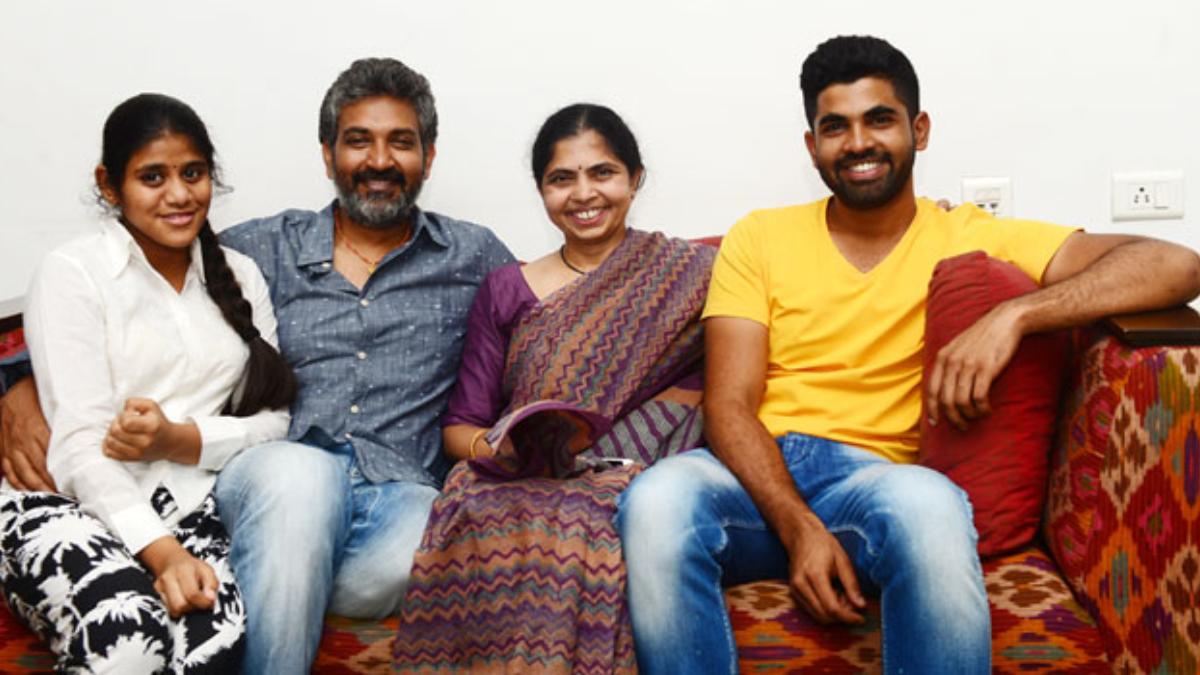 SS Rajamouli and family test coronavirus positive: We are home-quarantined  - India Today