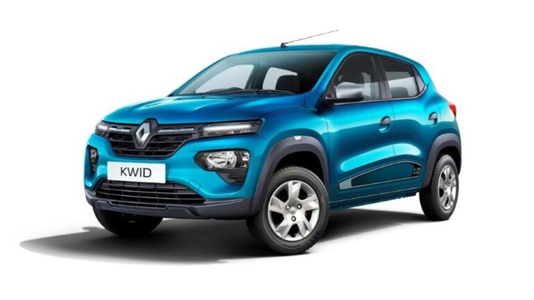 Renault Kwid Rxl 1 0l Launched In India Price Starts At Rs 4 16 Lakh Auto News