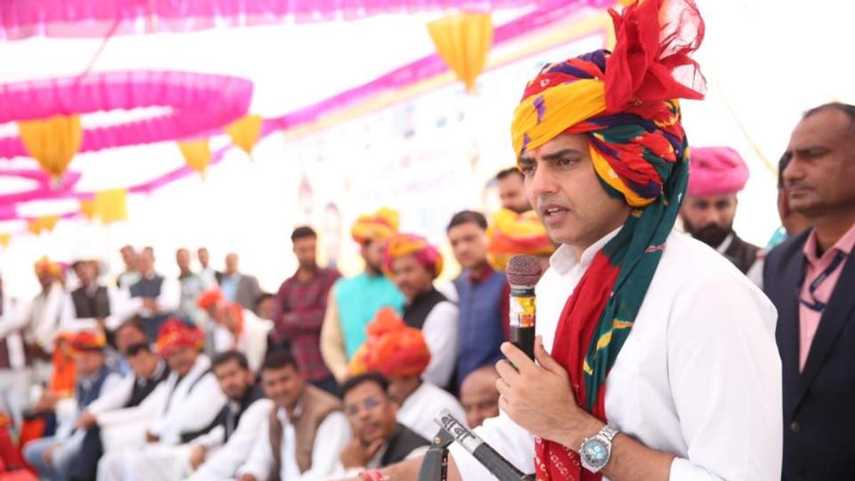 Sachin Pilot: Hope new Rajasthan Congress chief is unbiased, takes care of those who ensured poll victory