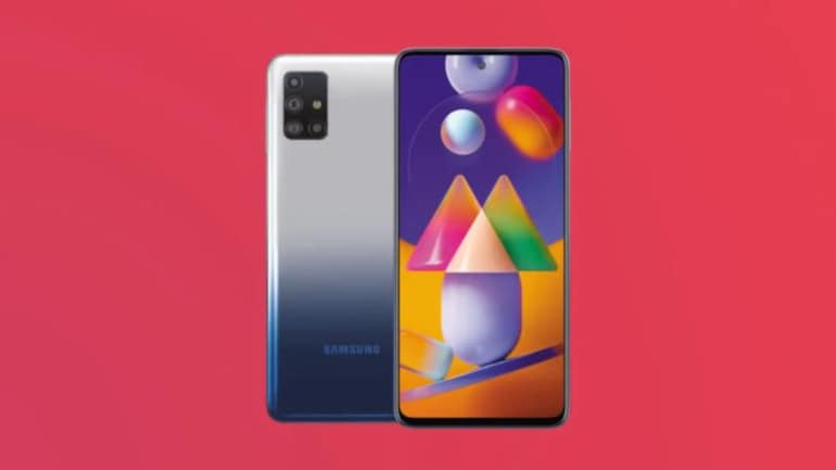 Samsung Galaxy M31s India Launch Today Expected Price Specifications And Features Technology News