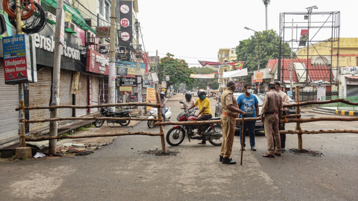 Lucknow continues to record maximum coronavirus cases in UP