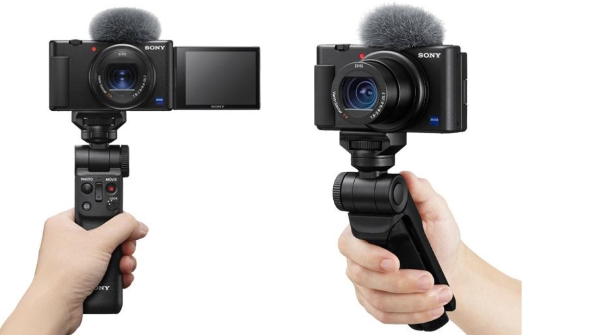 Best cameras for vlogging in India