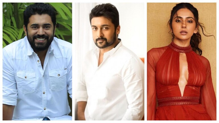 Happy Birthday Suriya Nivin Pauly To Rakul Preet Celebs Wish Singam Star Movies News Happy Birthday Suriya Nivin Pauly To Rakul Preet Celebs Wish Singam Star Movies News