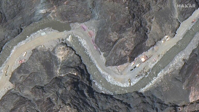 China S Ladakh Gameplan India Today Insight News